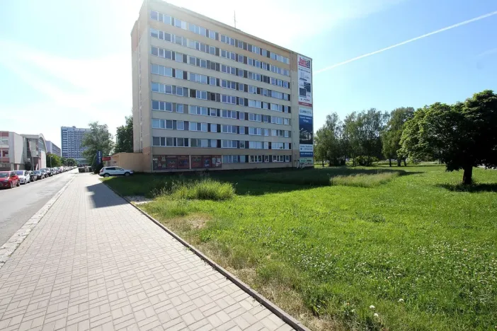 Pronájem bytu 1+kk, Hradec Králové, Akademika Heyrovského, 28 m2