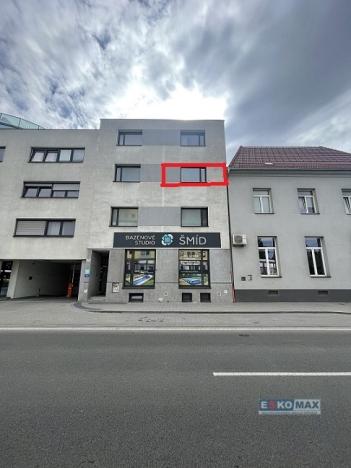 Prodej bytu 1+kk, Brno - Židenice, Gajdošova, 35 m2