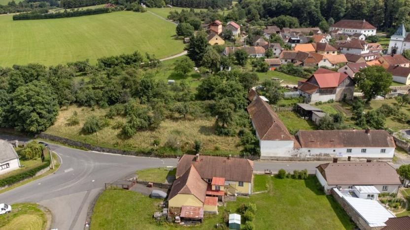 Prodej rodinného domu, Žihobce, 200 m2