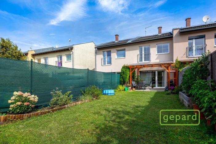 Prodej rodinného domu, Nučice, Paderlíkova, 87 m2
