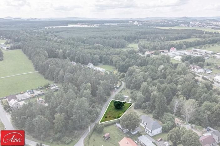 Prodej pozemku pro bydlení, Ralsko, 896 m2