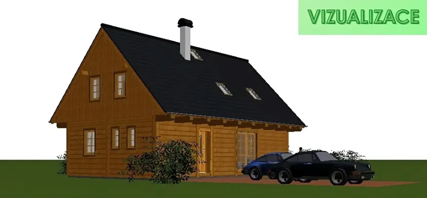 Prodej pozemku pro bydlení, Ralsko, 896 m2