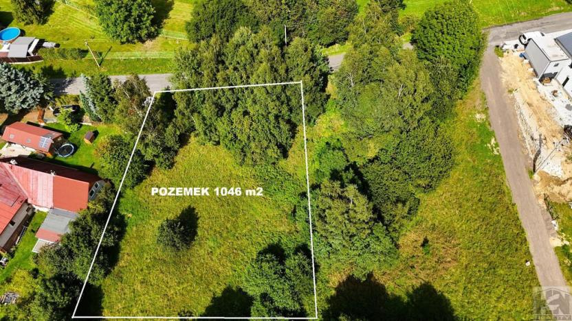 Prodej louky, Šimonovice, Minkovická, 1046 m2