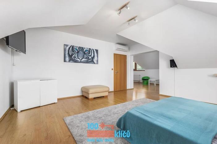 Prodej rodinného domu, Praha - Lipence, Jílovišťská, 400 m2