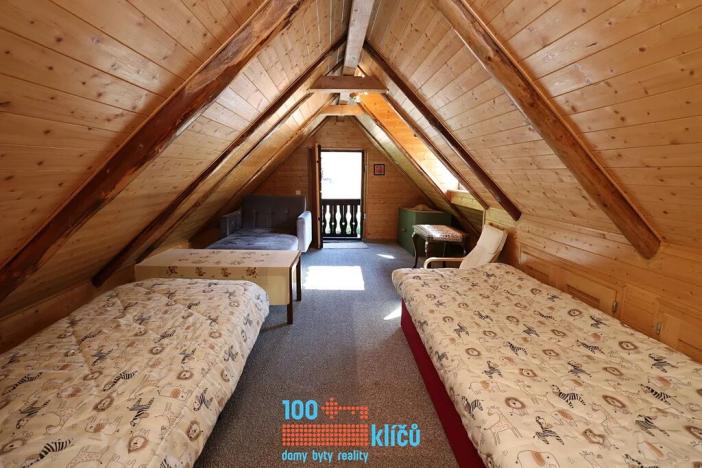 Prodej chalupy, Stříbrná Skalice, 75 m2