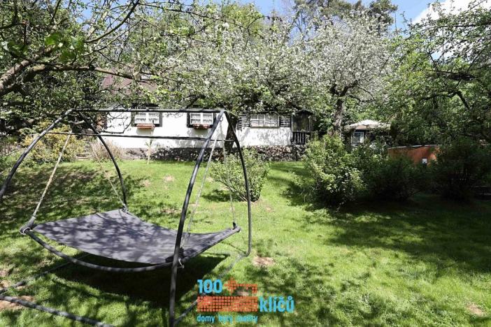 Prodej chalupy, Stříbrná Skalice, 75 m2