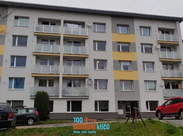 Prodej bytu 1+1, Rokytnice nad Jizerou, 37 m2