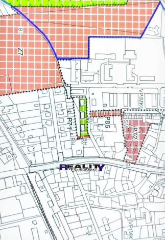 Prodej zahrady, Jesenice, Školní, 86 m2