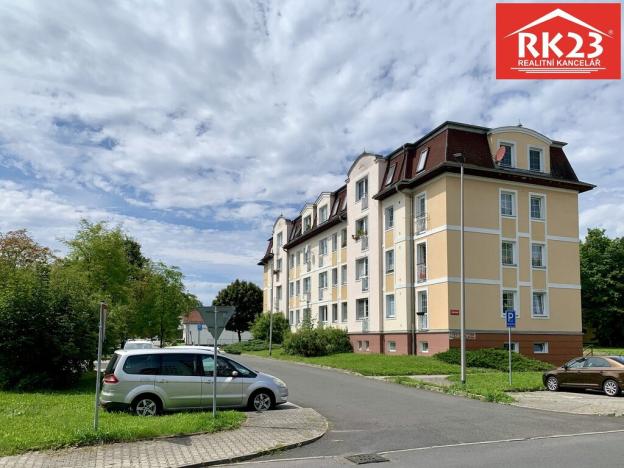 Prodej bytu 2+1, Mariánské Lázně - Úšovice, Kubelíkova, 48 m2