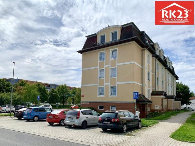 Prodej bytu 2+1, Mariánské Lázně - Úšovice, Kubelíkova, 48 m2