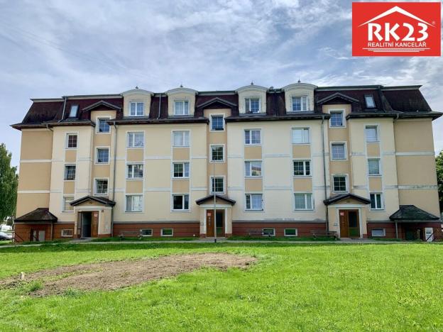 Prodej bytu 2+1, Mariánské Lázně - Úšovice, Kubelíkova, 48 m2