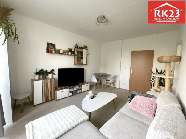 Prodej bytu 2+1, Mariánské Lázně - Úšovice, Kubelíkova, 48 m2