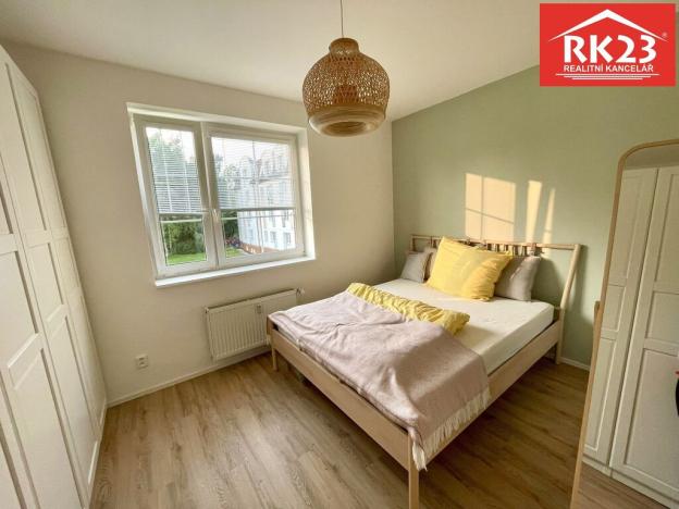 Prodej bytu 2+1, Mariánské Lázně - Úšovice, Kubelíkova, 48 m2