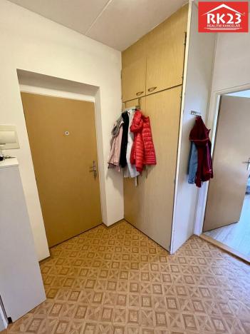 Prodej bytu 2+1, Mariánské Lázně - Úšovice, Kubelíkova, 48 m2