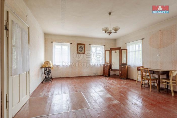 Prodej rodinného domu, Zahrádky, 200 m2