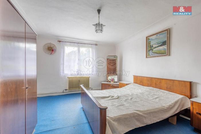 Prodej rodinného domu, Zahrádky, 200 m2