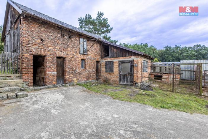 Prodej rodinného domu, Zahrádky, 200 m2