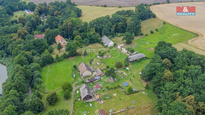 Prodej rodinného domu, Zahrádky, 200 m2