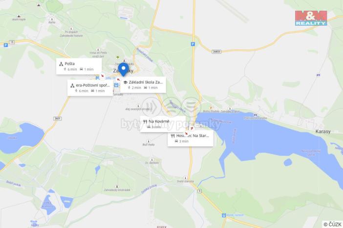 Prodej rodinného domu, Zahrádky, 200 m2