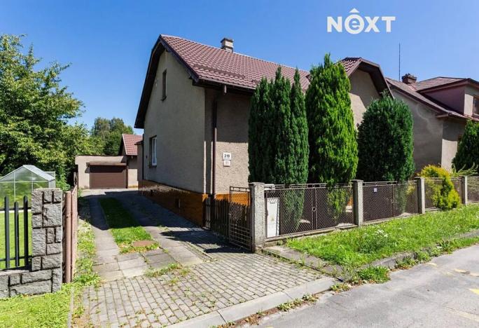 Prodej rodinného domu, Karviná, Studentská, 116 m2