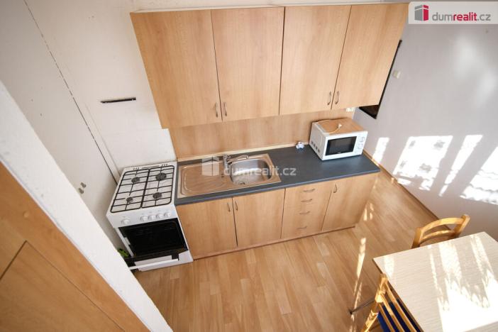 Pronájem bytu 1+1, Mělník, Pražská, 38 m2