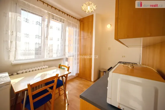 Pronájem bytu 1+1, Mělník, Pražská, 38 m2