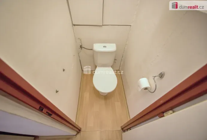 Pronájem bytu 1+1, Mělník, Pražská, 38 m2