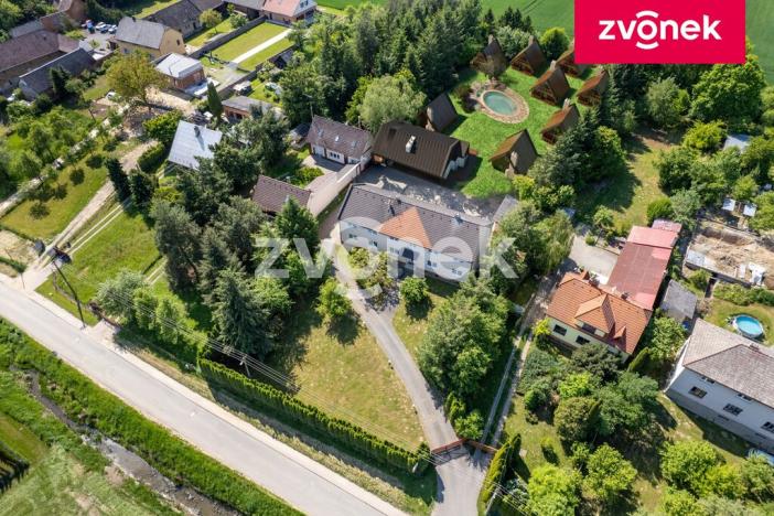 Prodej komerčního pozemku, Fryšták - Dolní Ves, Dolnoveská, 4200 m2