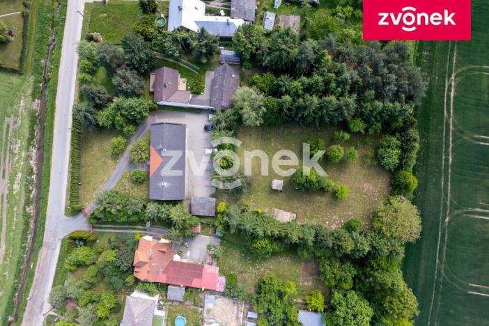 Prodej komerčního pozemku, Fryšták - Dolní Ves, Dolnoveská, 4200 m2