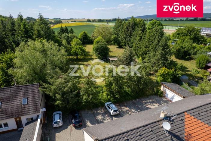 Prodej komerčního pozemku, Fryšták - Dolní Ves, Dolnoveská, 4200 m2