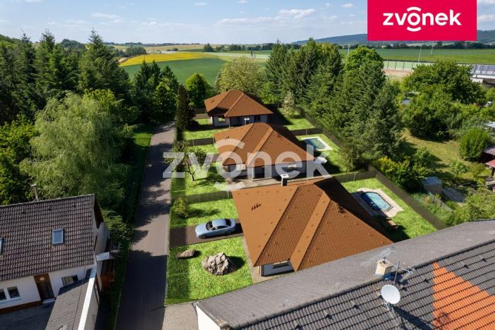 Prodej komerčního pozemku, Fryšták - Dolní Ves, Dolnoveská, 4200 m2