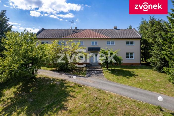 Prodej komerčního pozemku, Fryšták - Dolní Ves, Dolnoveská, 4200 m2