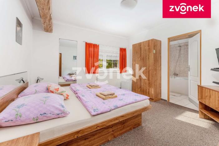 Prodej komerčního pozemku, Fryšták - Dolní Ves, Dolnoveská, 4200 m2