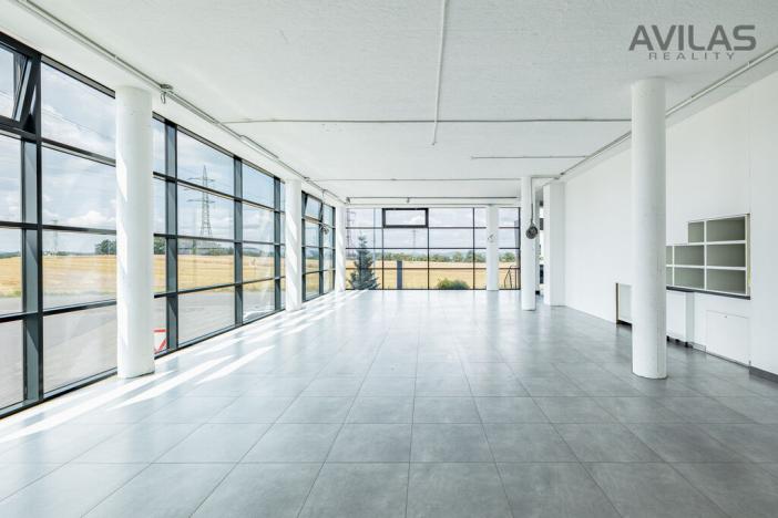 Pronájem obchodního prostoru, Benešov - Pomněnice, 100 m2