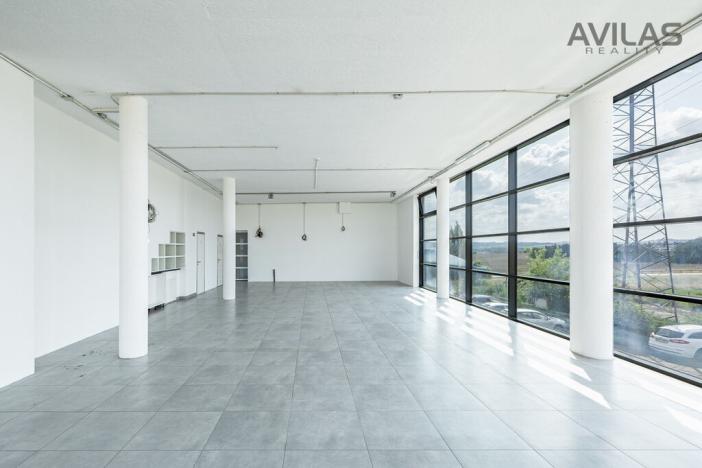 Pronájem obchodního prostoru, Benešov - Pomněnice, 100 m2