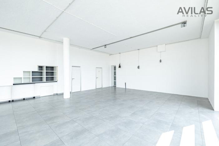 Pronájem obchodního prostoru, Benešov - Pomněnice, 100 m2