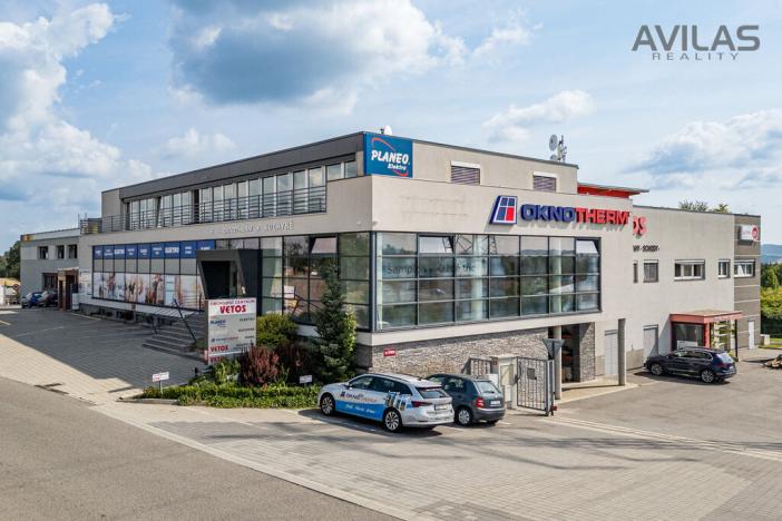 Pronájem obchodního prostoru, Benešov - Pomněnice, 100 m2