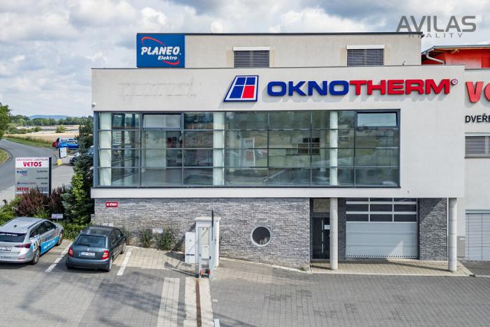 Pronájem obchodního prostoru, Benešov - Pomněnice, 100 m2