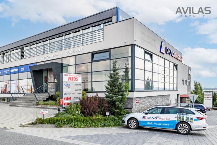 Pronájem obchodního prostoru, Benešov - Pomněnice, 100 m2