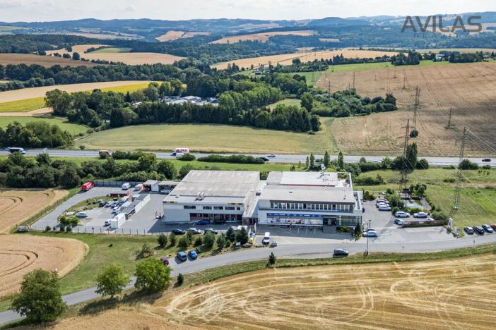 Pronájem obchodního prostoru, Benešov - Pomněnice, 100 m2