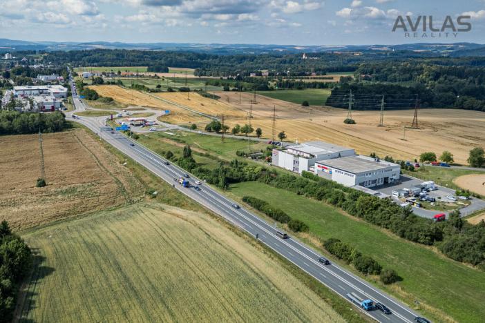 Pronájem obchodního prostoru, Benešov - Pomněnice, 100 m2