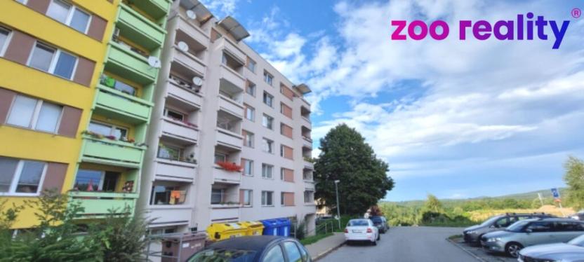 Prodej bytu 3+1, Velešín, Nad Cihelnou, 67 m2