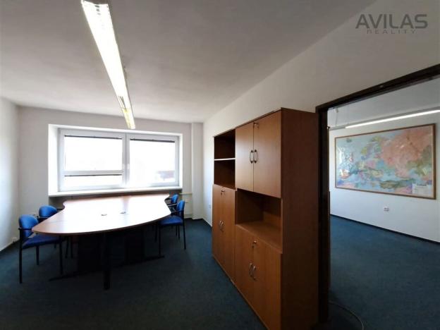 Pronájem kanceláře, Týnec nad Sázavou, Ing. Fr. Janečka, 35 m2