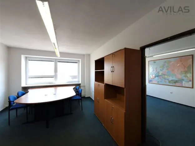 Pronájem kanceláře, Týnec nad Sázavou, Ing. Fr. Janečka, 35 m2