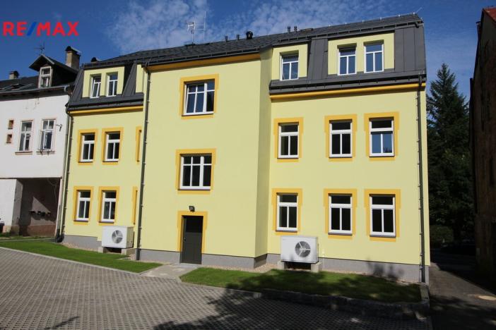Pronájem bytu 2+1, Jablonec nad Nisou, Podhorská, 70 m2