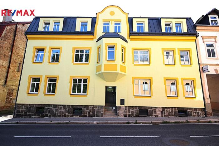Pronájem bytu 2+kk, Jablonec nad Nisou, Podhorská, 57 m2