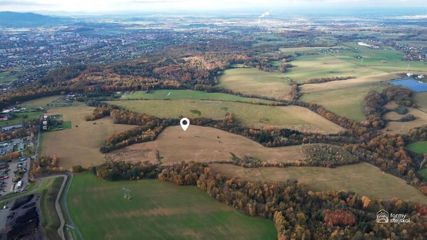 Prodej louky, Frýdek-Místek, 38749 m2