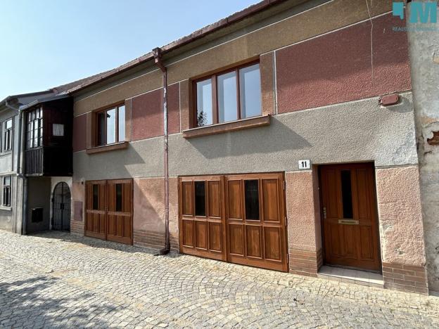 Pronájem rodinného domu, Třebíč, 91 m2