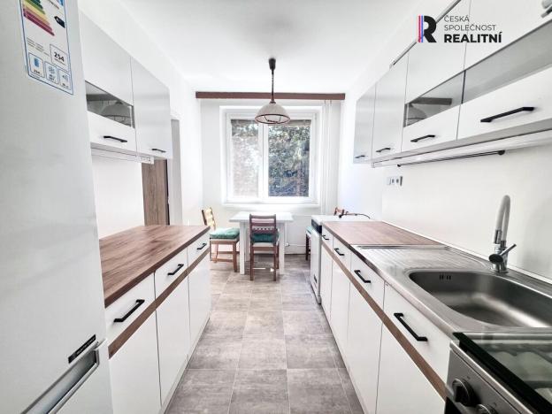 Pronájem bytu 3+1, Brno - Starý Lískovec, Dunajská, 68 m2