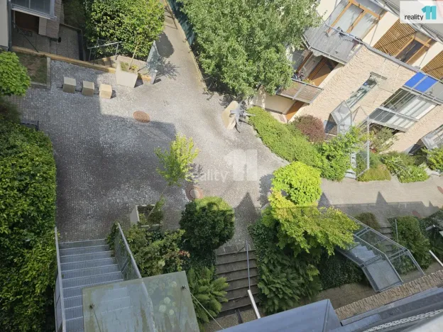 Pronájem bytu 2+kk, Praha - Kamýk, K lesu, 58 m2